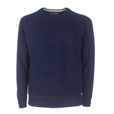 Emilio Romanelli Blue Cashmere Men Sweater -   -  Emilio Romanelli.
